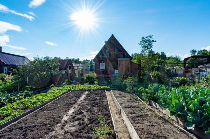 Дом 45 м² на участке 4,5 сот.