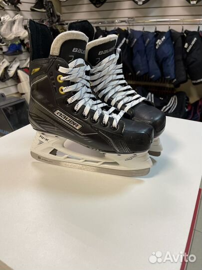 Коньки хоккейные Bauer Supreme 160 JR-4EE
