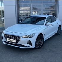 Genesis G70 2.0 AT, 2021, 58 101 км, с пробег�ом, цена 3 675 000 руб.