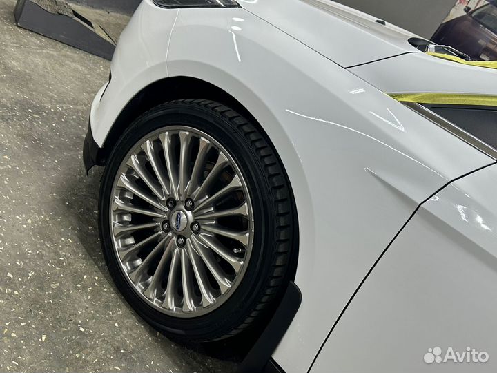 Диски на ford mondeo 5