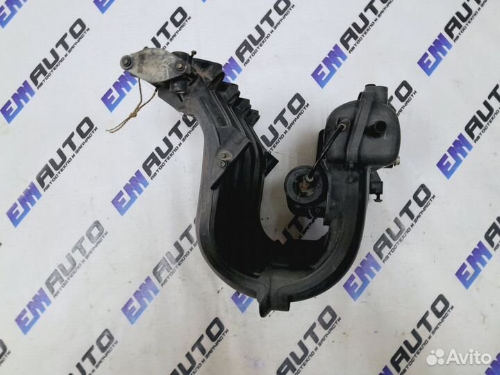 Коллектор впускной Шевроле Авео Т200