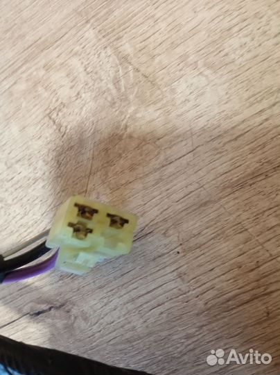 Проводка отопителя Chevrolet Captiva