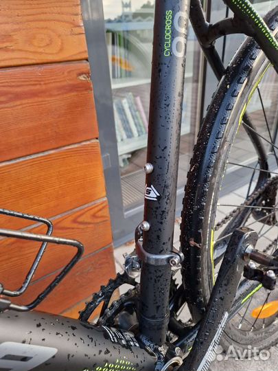 Велосипед Merida cyclocross 90