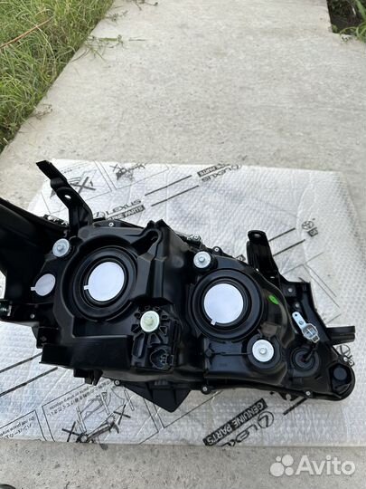 Фара галоген тойота камри 55