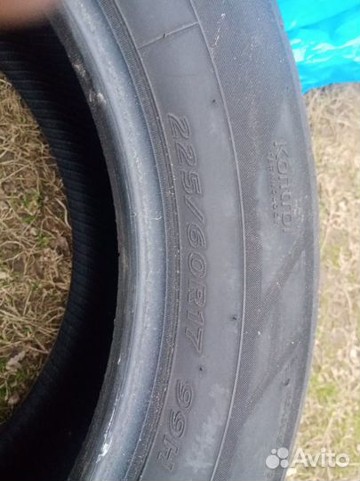 Hankook Ventus Prime 2 K115 225/60 R17 99H