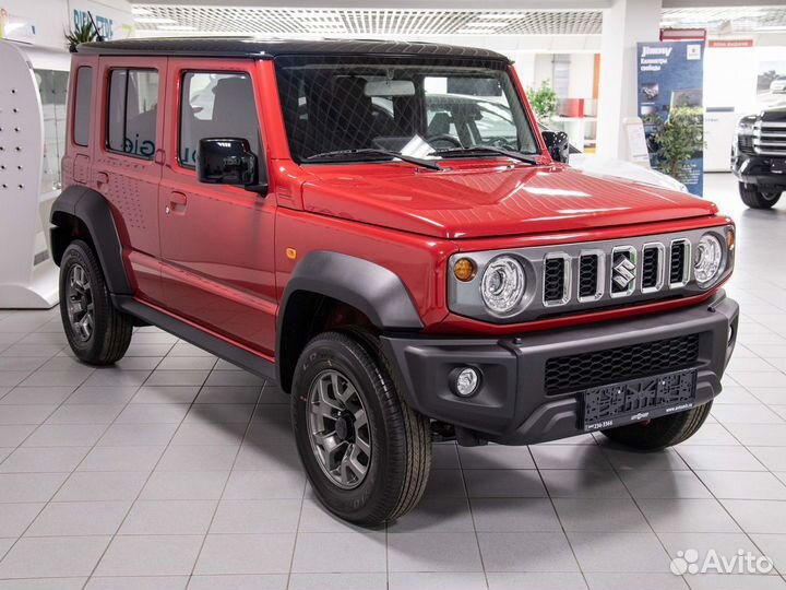 Suzuki Jimny 1.5 AT, 2024