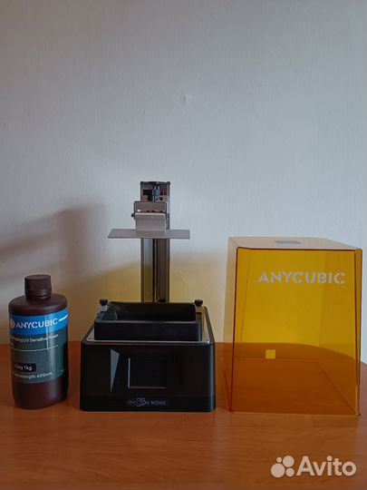 3D принтер anycubic
