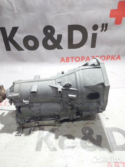 АКПП BMW 5 F10/F11/F07 3.5i Bmw 5-Serie F10 535I