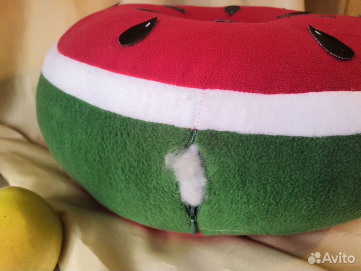 Подушка Пончик Арбузик