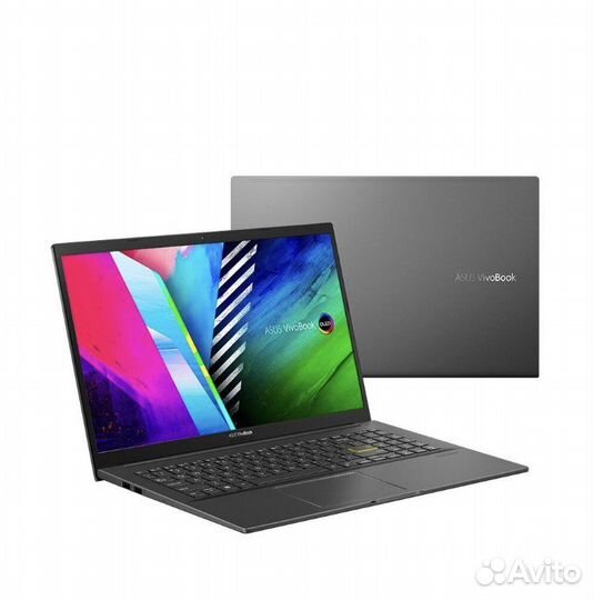 Ноутбук asus Vivobook 15 oled M513UA-L1383
