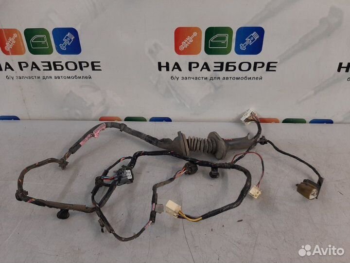 Проводка двери передняя левая Mitsubishi Lancer