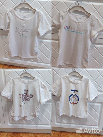 Одежда для девочки 8-12 лет пакетом