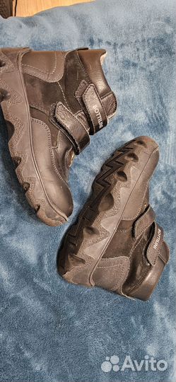 Ботинки детские осень весна 30