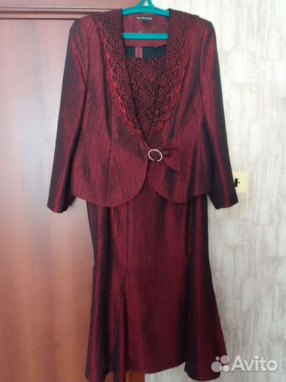 Платья с пиджаком