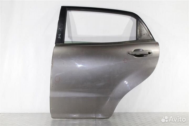 Дверь задняя левая Ssang Yong Actyon New 2010-2013