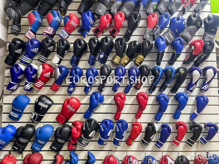 Экипировка для единоборств