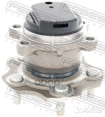 Ступица с подшипником nissan qashqai/X-trail T3