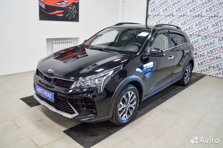 Kia Rio X-Line 1.6 AT, 2020, 50 000 км