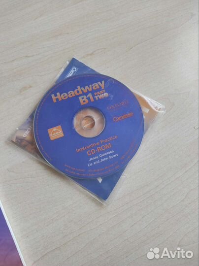 Учебник по английскому headway B1 part two