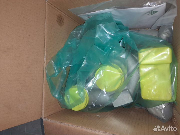 Турбина mercedes