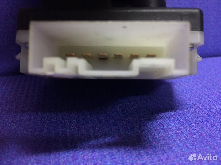 Переключатель регулировки сиденья BMW 5-серия E60