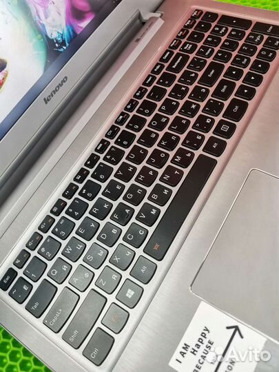 Lenovo i7 4702mq/8gb/Geforce GT 740m 2gb/ssd/hdd