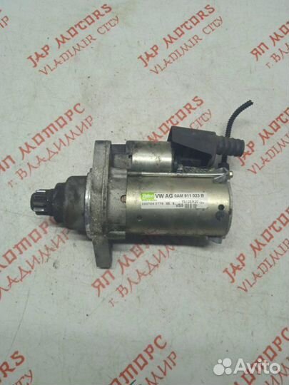Стартер Volkswagen Golf 5 универсал caxa 1.4