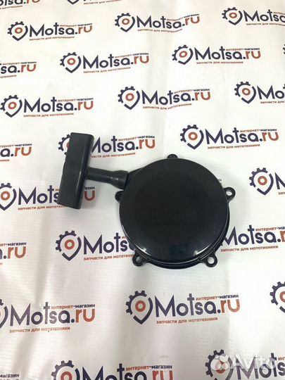 Стартер ручной в сборе 152QMI,157QMJ (GY6); ATV150