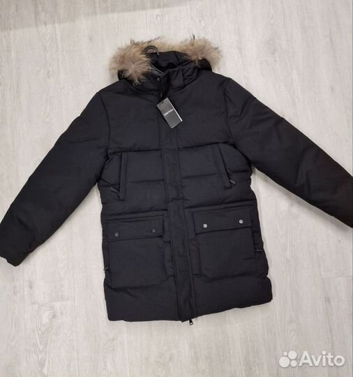 Зимняя куртка