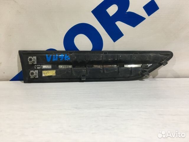 Накладка левого крыла KIA optima 3 TF 2.4 ат седан