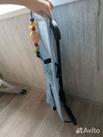 Шезлонг для новорожденных