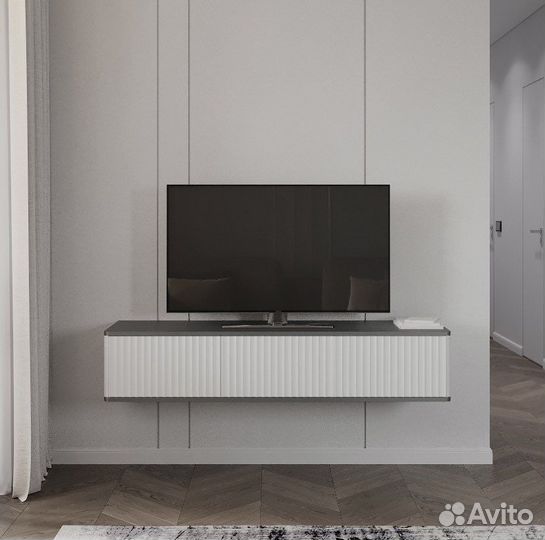 Тумба консоль под тв