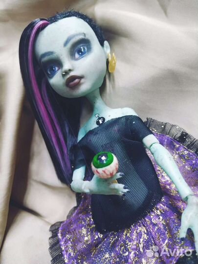 Кукла Ооак Монстер хай Френки