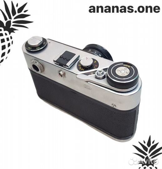 Фотоаппарат плёночный фэд 5В