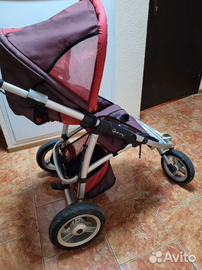 Детская коляска 2 в 1