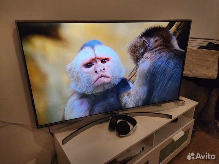 Телевизор lg nanocell 49