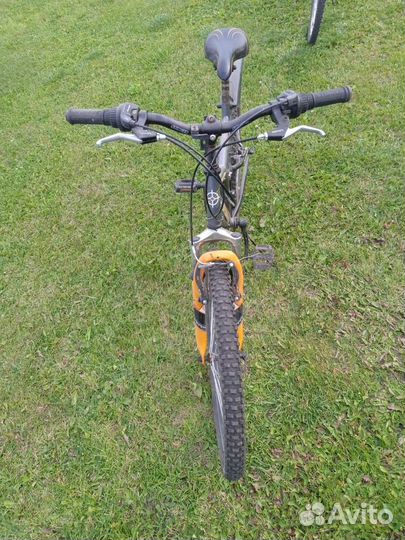 Велосипед stinger highlander sx100