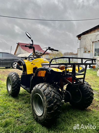 Продам Квадрацикл