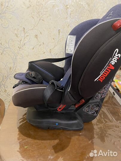 Детское автокресло