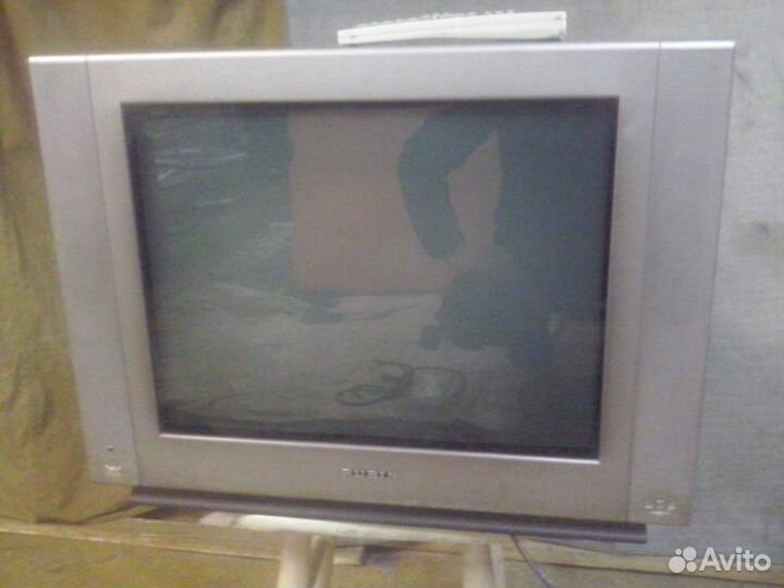 Телевизор Рубин 55FS07T диагональ 54см