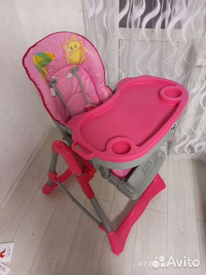 Стул для кормления