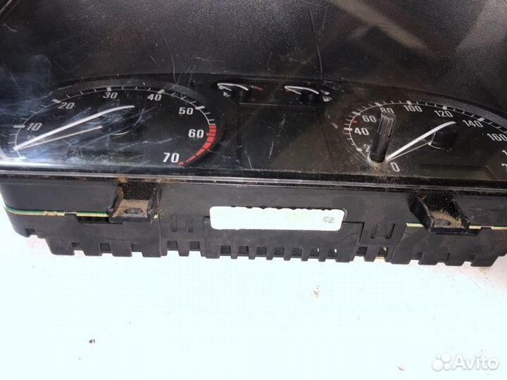 Панель приборов Skoda Fabia 97-05