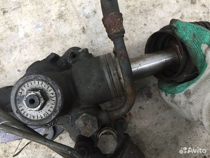 Рулевая рейка ZF 8D1422066F Audi A4 B5, VW B5