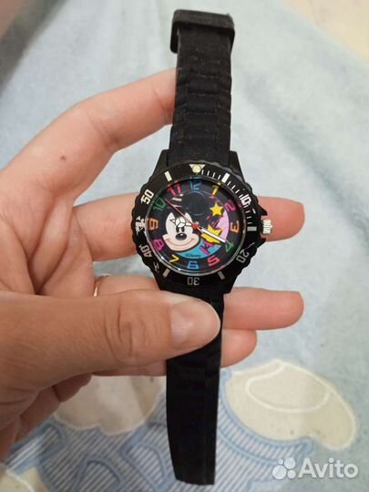 Часы disney