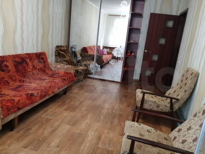 2-к. квартира, 56,1 м², 3/5 эт.