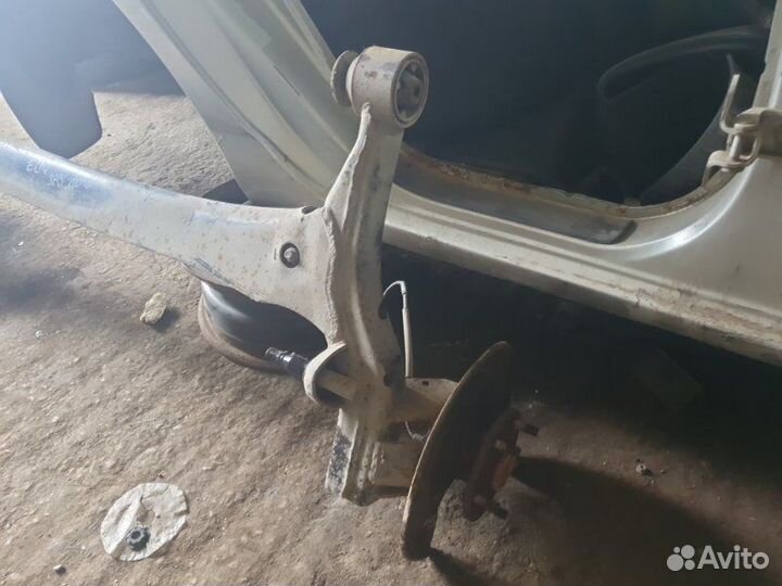 Балка Geely Emgrand EC7 1.8 2012