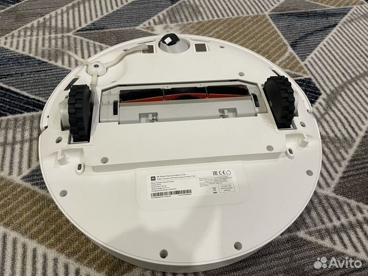 Робот пылесос Xiaomi Vacuum Mop 2 Lite