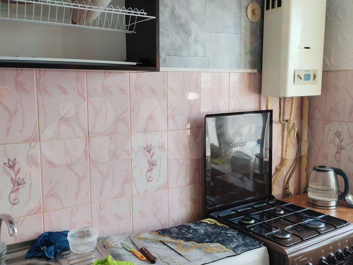 1-к. квартира, 28 м², 3/5 эт.