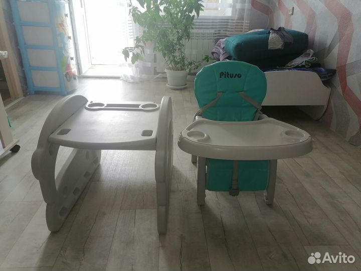 Прадам столик 2в1