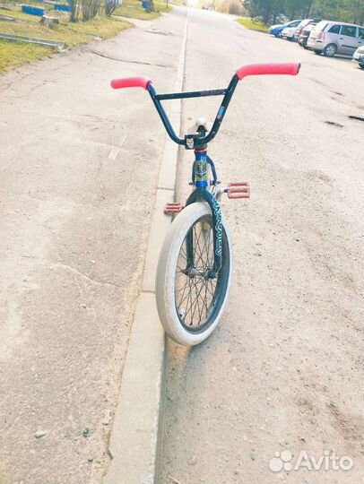 Велосипед bmx